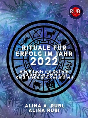 cover image of Die Rituale für den Erfolg 2022